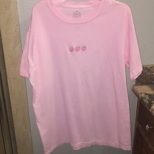 Odd Future Pink Short Sleeve
